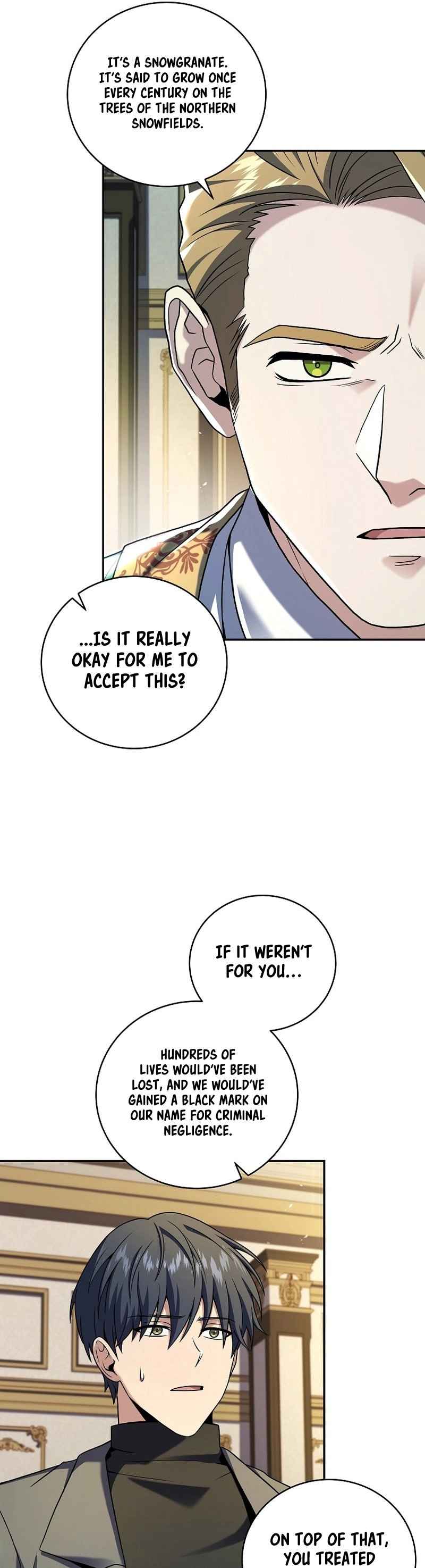 The Frozen Player Returns Chapter 102, page 25 of 52
