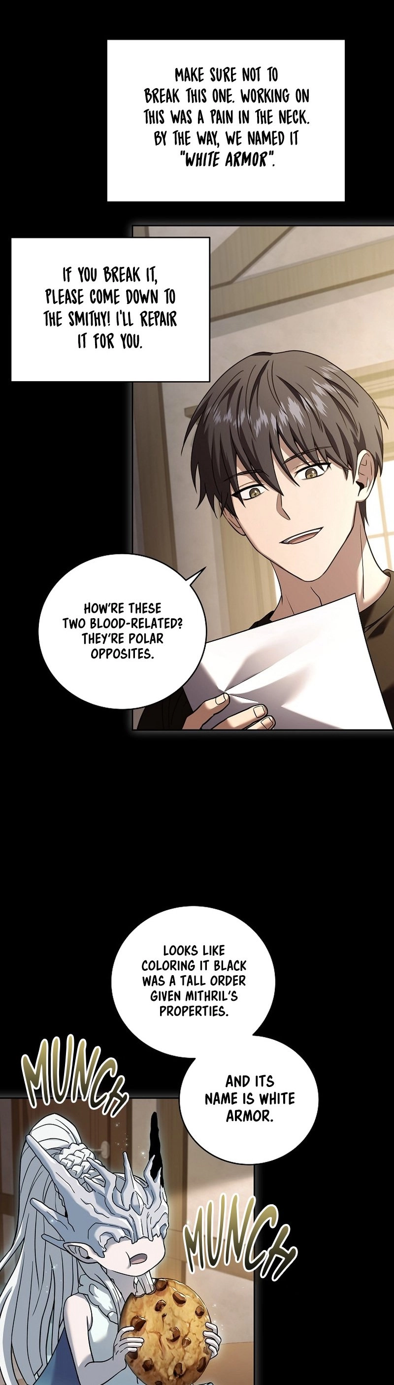 The Frozen Player Returns Chapter 102, page 34 of 52