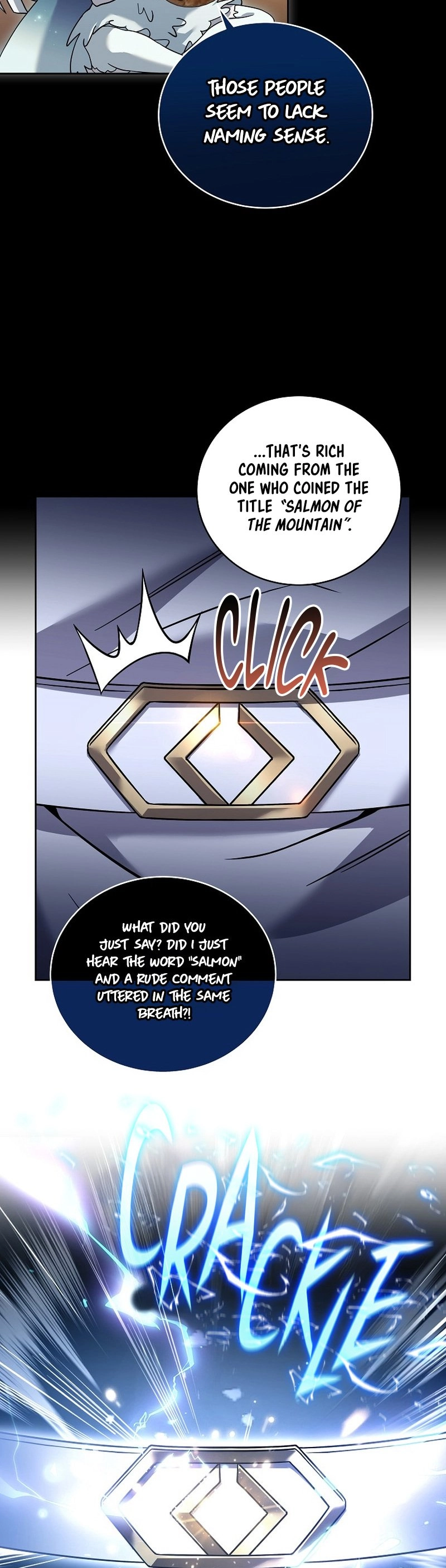 The Frozen Player Returns Chapter 102, page 35 of 52