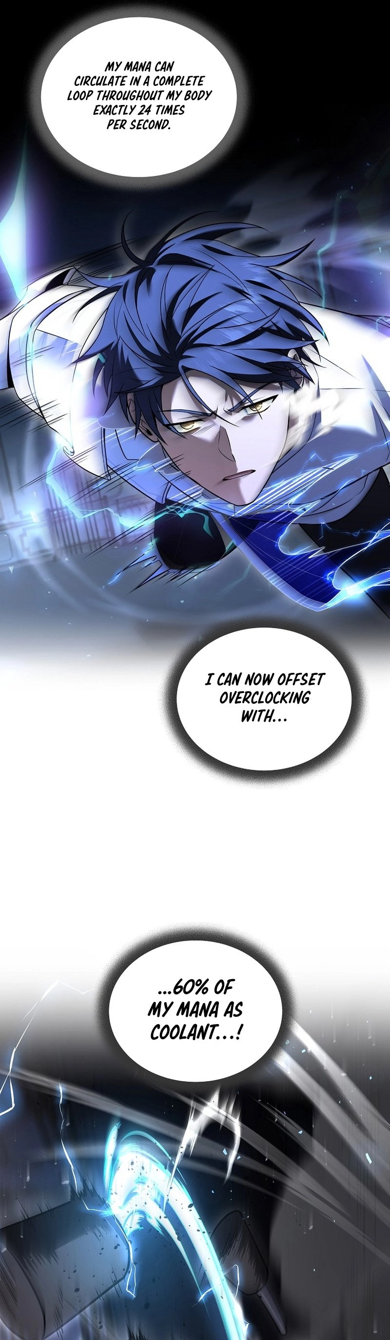 The Frozen Player Returns Chapter 102, page 37 of 52
