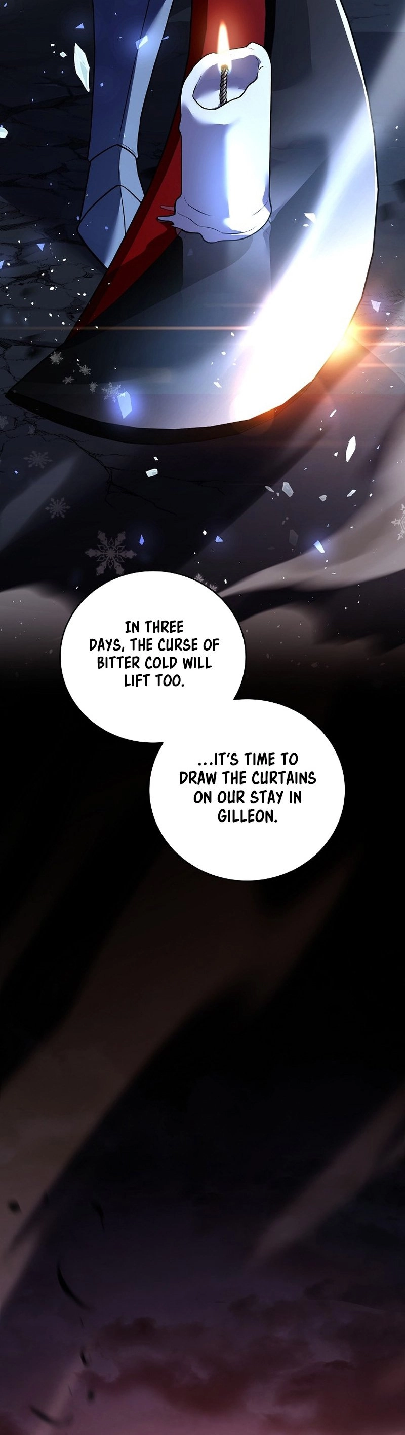 The Frozen Player Returns Chapter 102, page 43 of 52