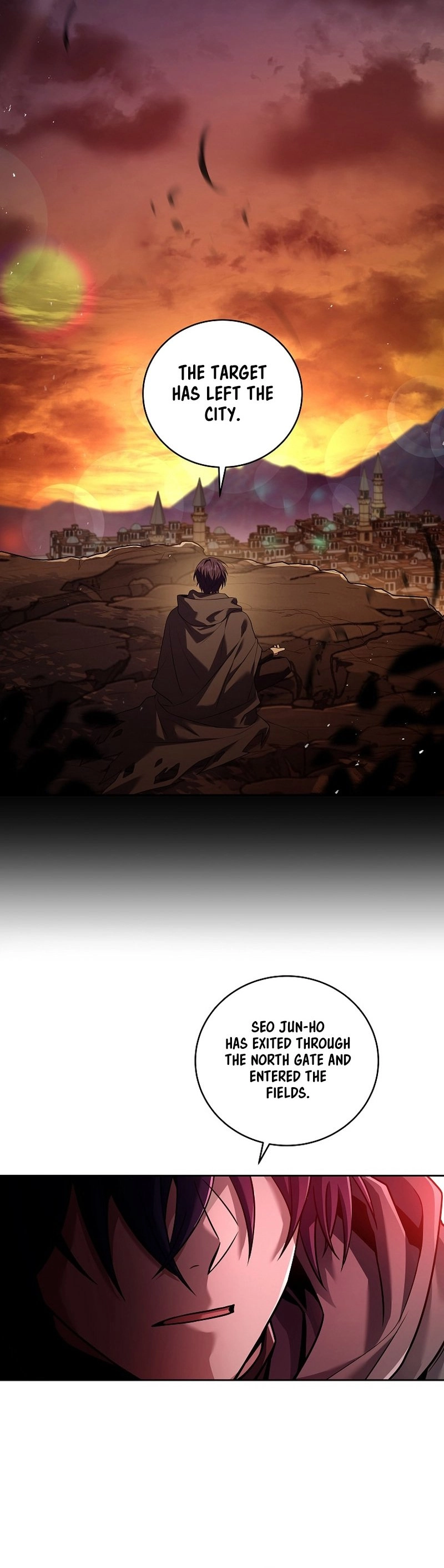 The Frozen Player Returns Chapter 102, page 44 of 52