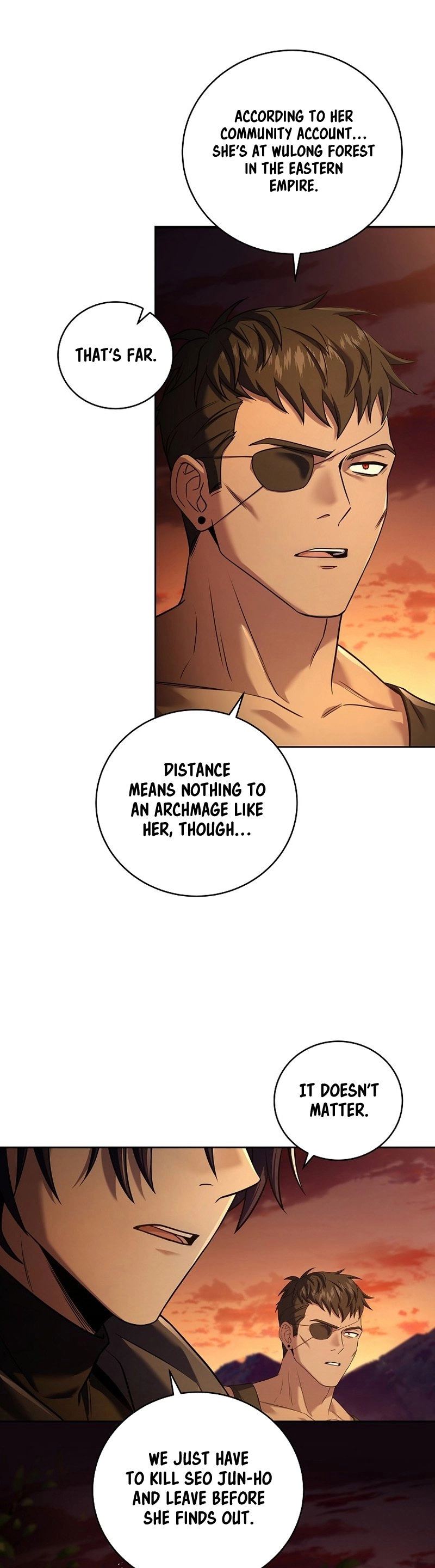 The Frozen Player Returns Chapter 102, page 46 of 52