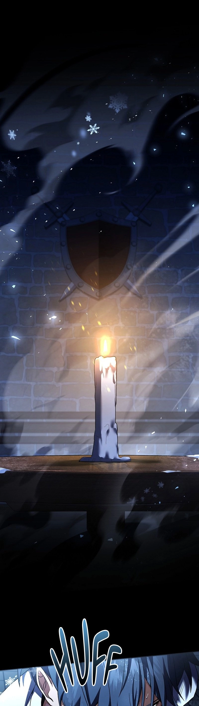 The Frozen Player Returns Chapter 102, page 5 of 52
