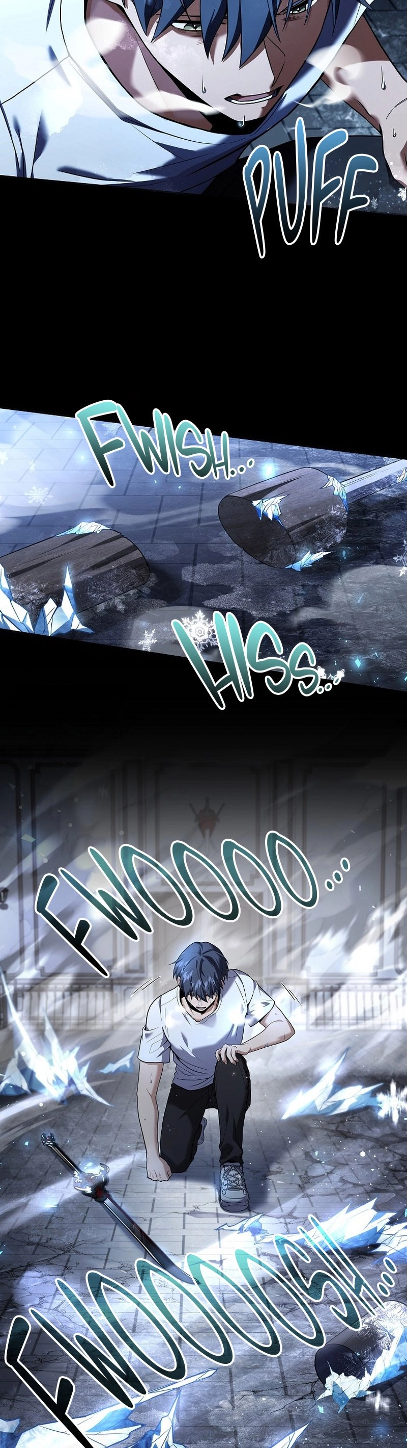 The Frozen Player Returns Chapter 102, page 6 of 52