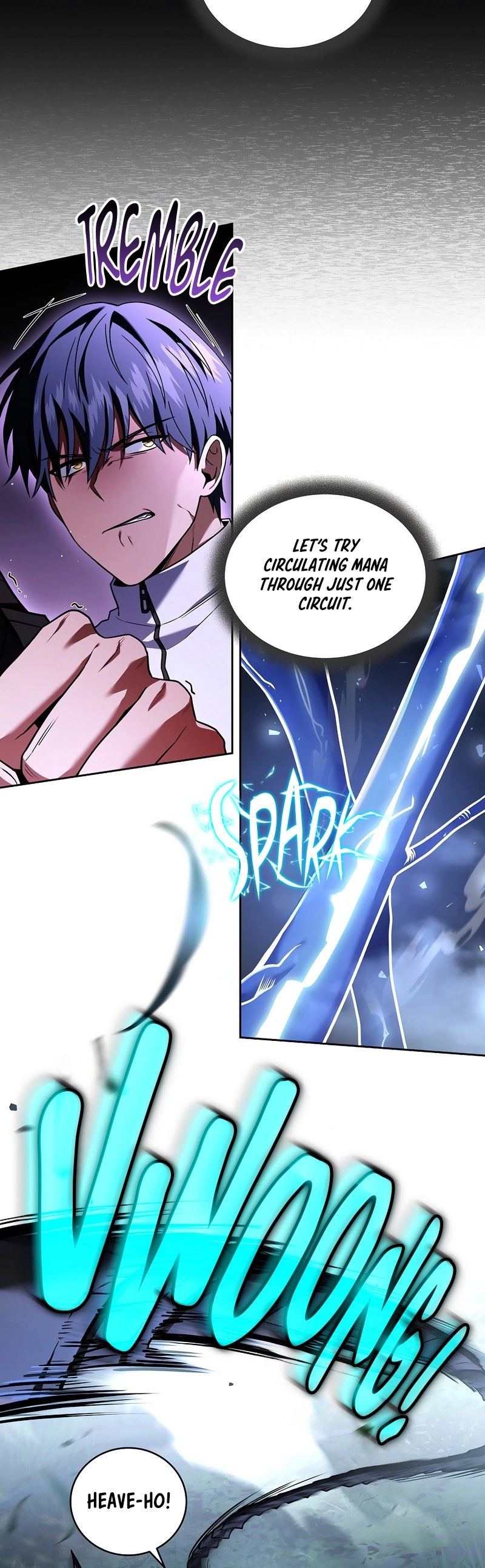 The Frozen Player Returns Chapter 103, page 11 of 48