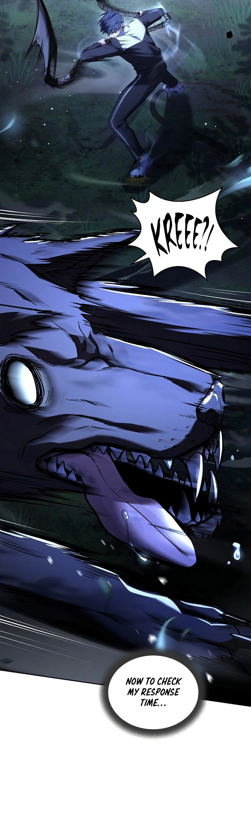 The Frozen Player Returns Chapter 103, page 12 of 48