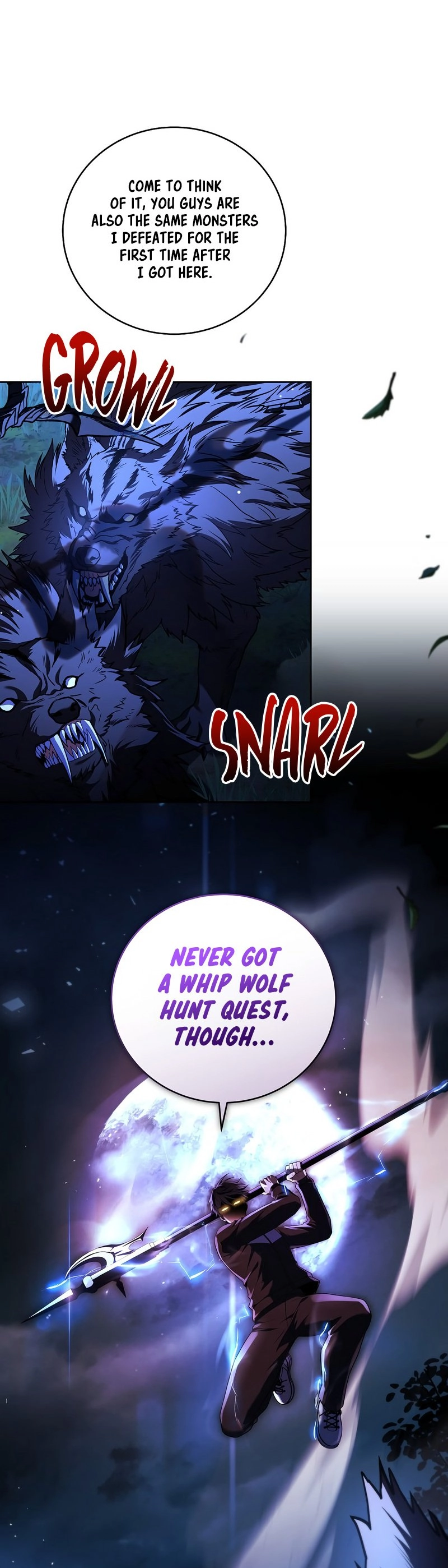 The Frozen Player Returns Chapter 103, page 14 of 48