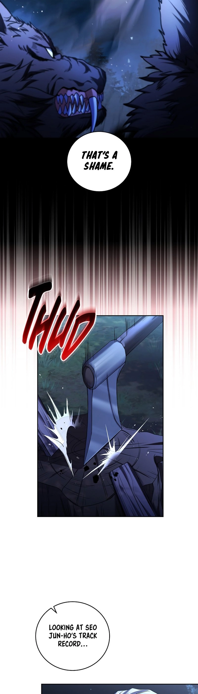 The Frozen Player Returns Chapter 103, page 15 of 48