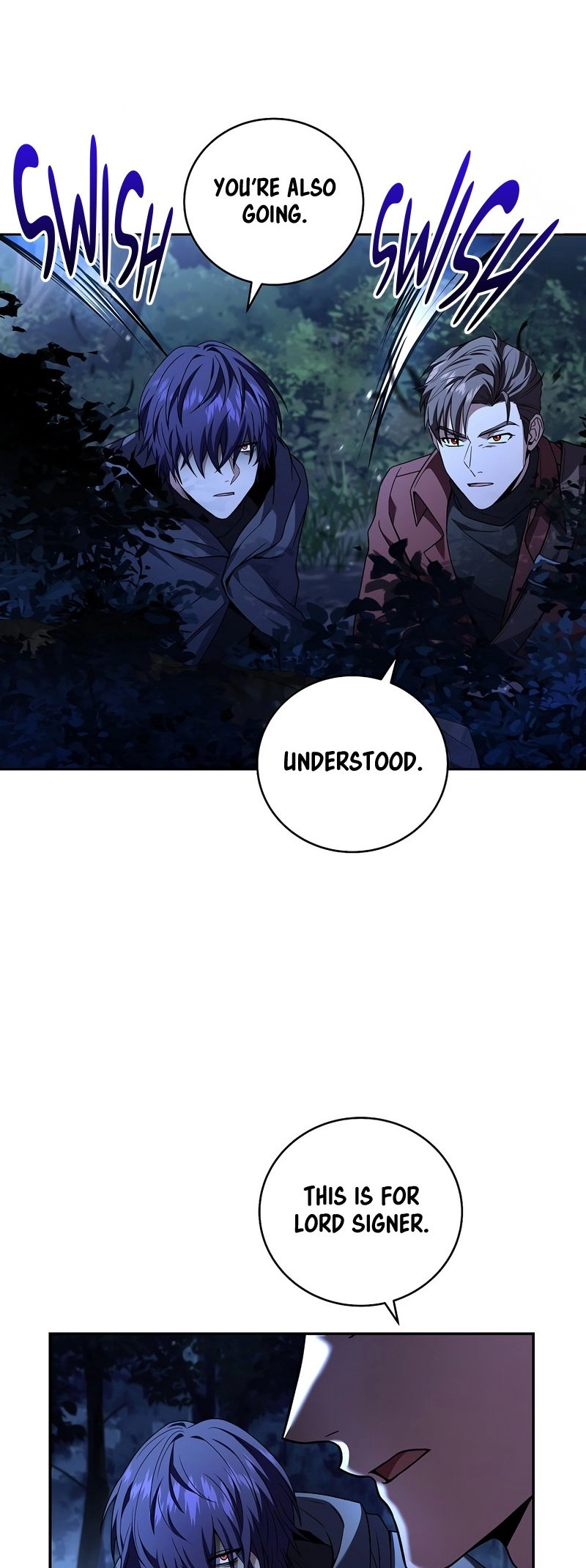 The Frozen Player Returns Chapter 103, page 18 of 48