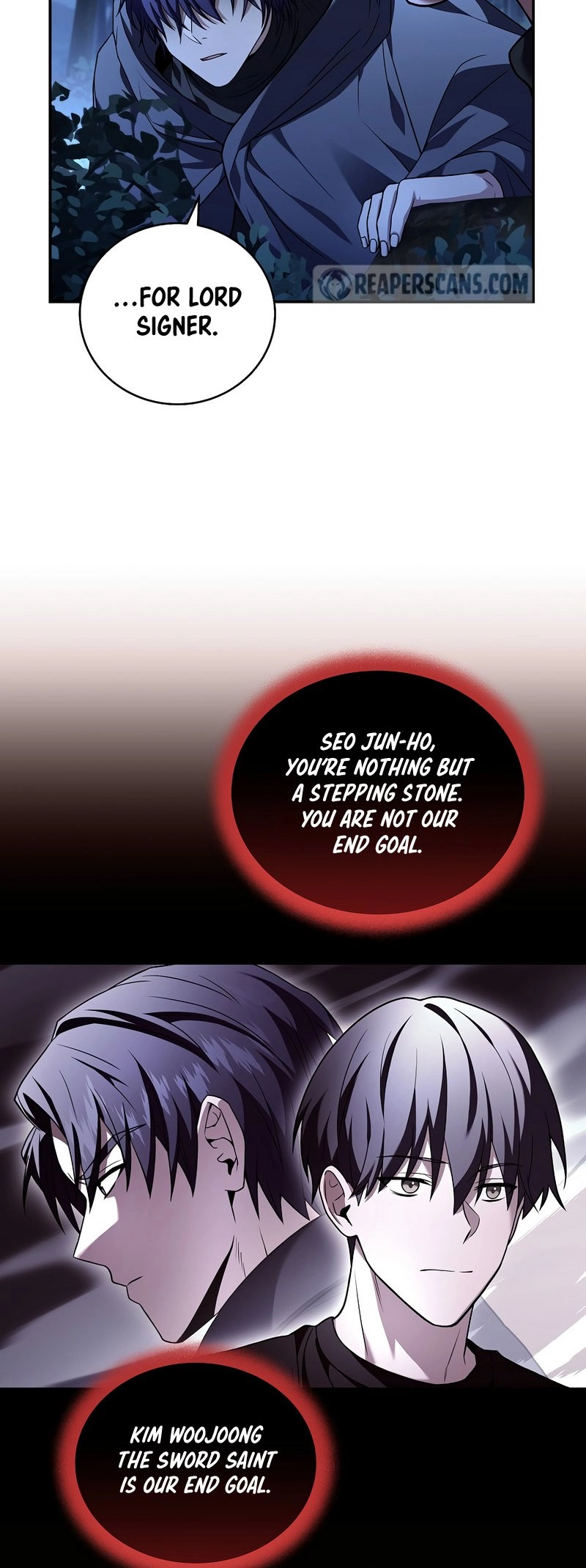 The Frozen Player Returns Chapter 103, page 19 of 48