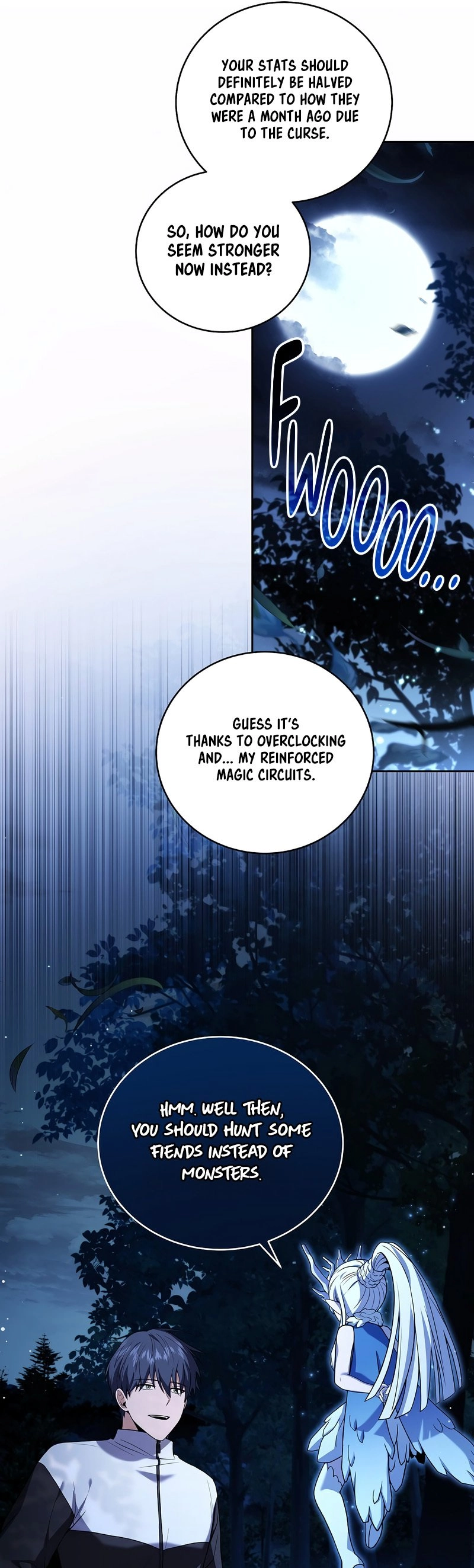 The Frozen Player Returns Chapter 103, page 21 of 48