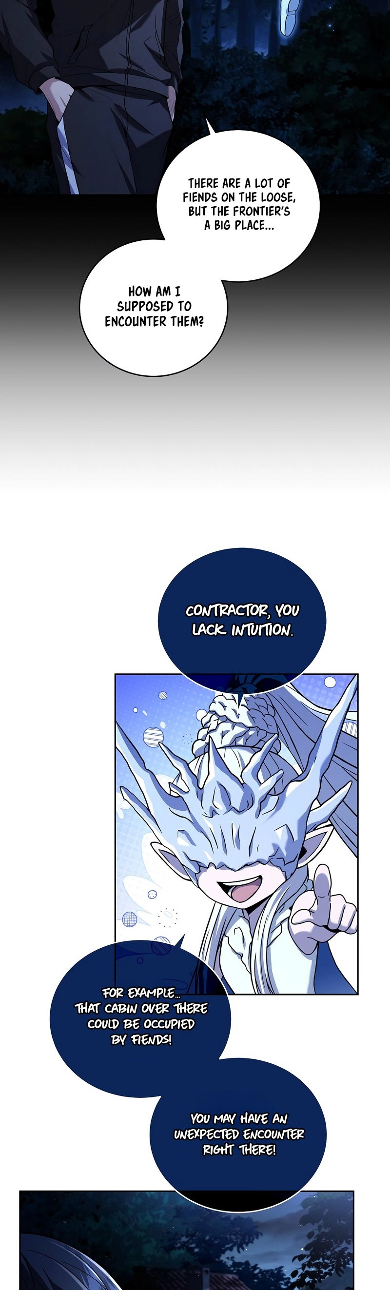 The Frozen Player Returns Chapter 103, page 22 of 48
