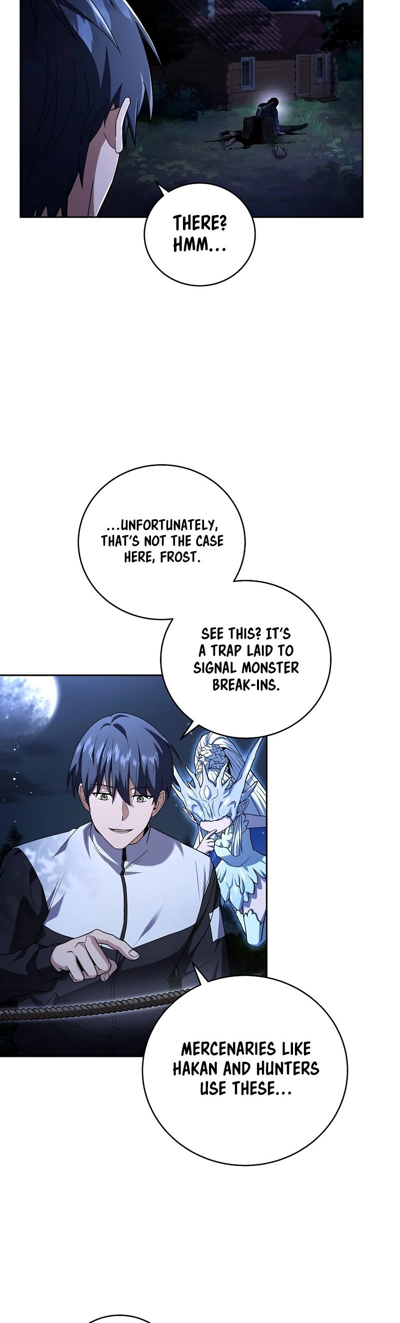 The Frozen Player Returns Chapter 103, page 23 of 48