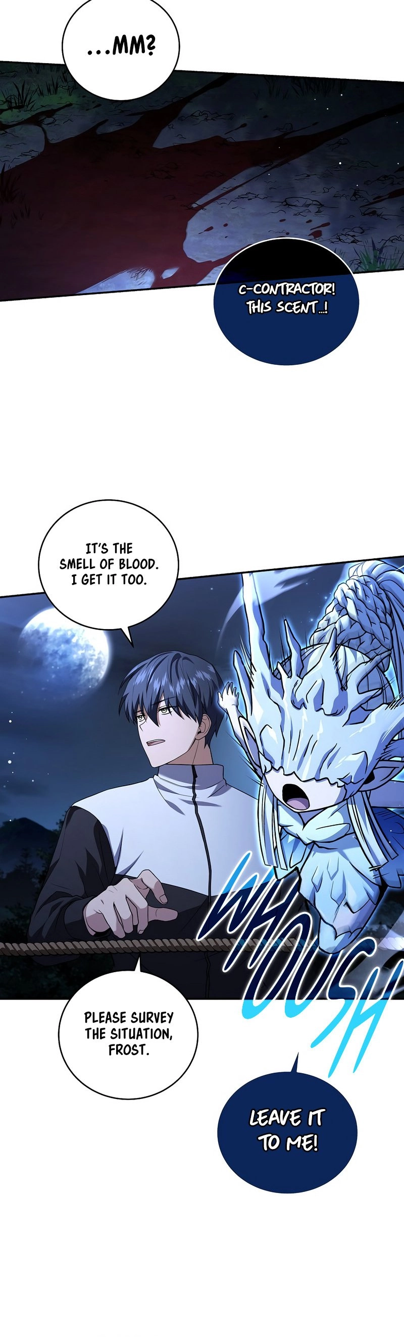 The Frozen Player Returns Chapter 103, page 24 of 48