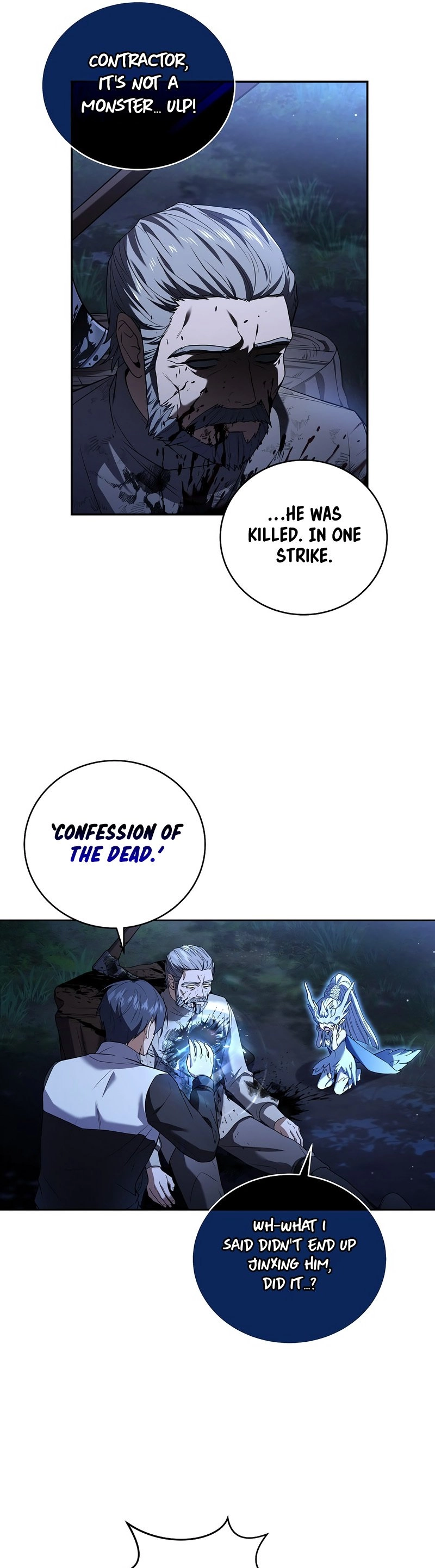 The Frozen Player Returns Chapter 103, page 25 of 48