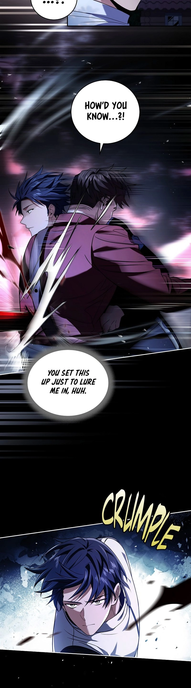 The Frozen Player Returns Chapter 103, page 28 of 48