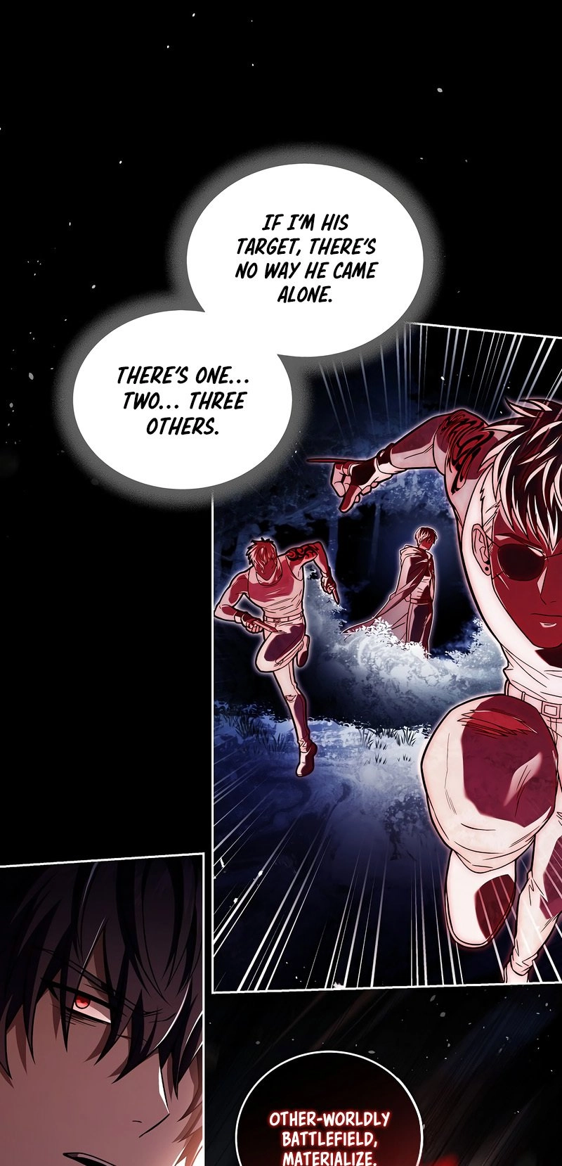 The Frozen Player Returns Chapter 103, page 29 of 48