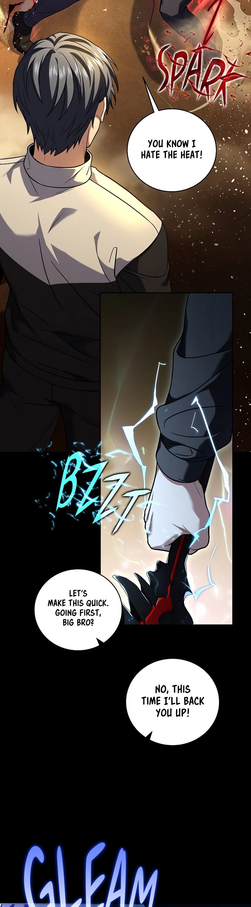The Frozen Player Returns Chapter 103, page 34 of 48