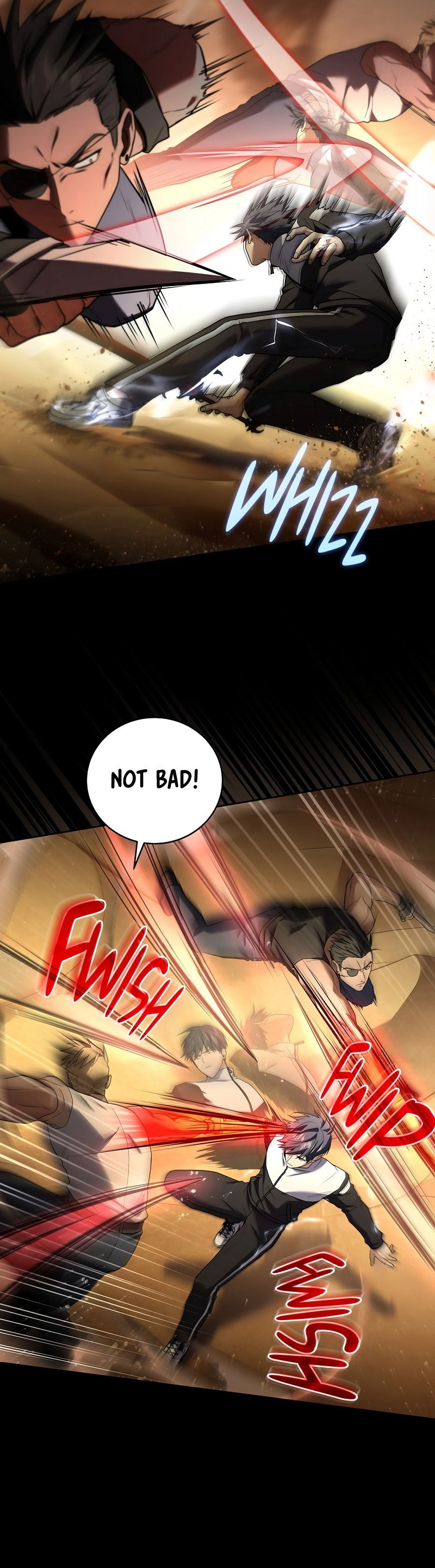 The Frozen Player Returns Chapter 103, page 36 of 48