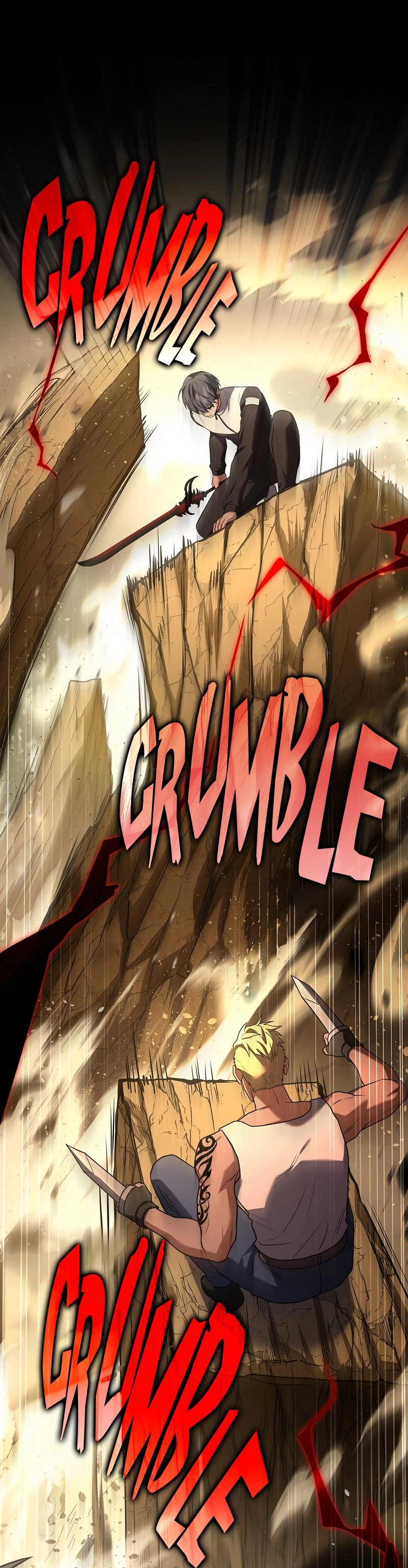 The Frozen Player Returns Chapter 103, page 38 of 48