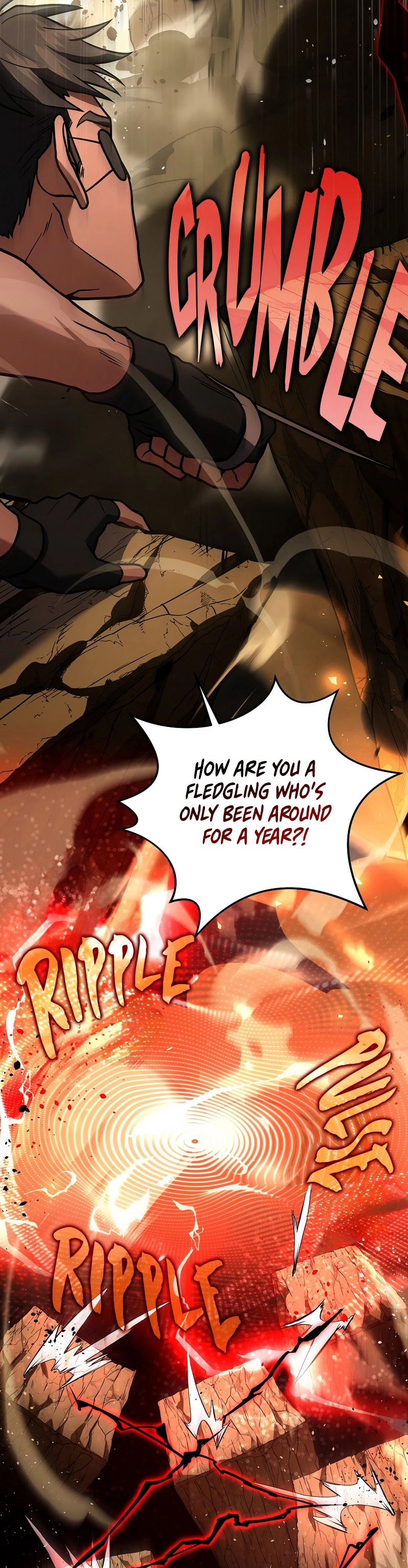 The Frozen Player Returns Chapter 103, page 39 of 48