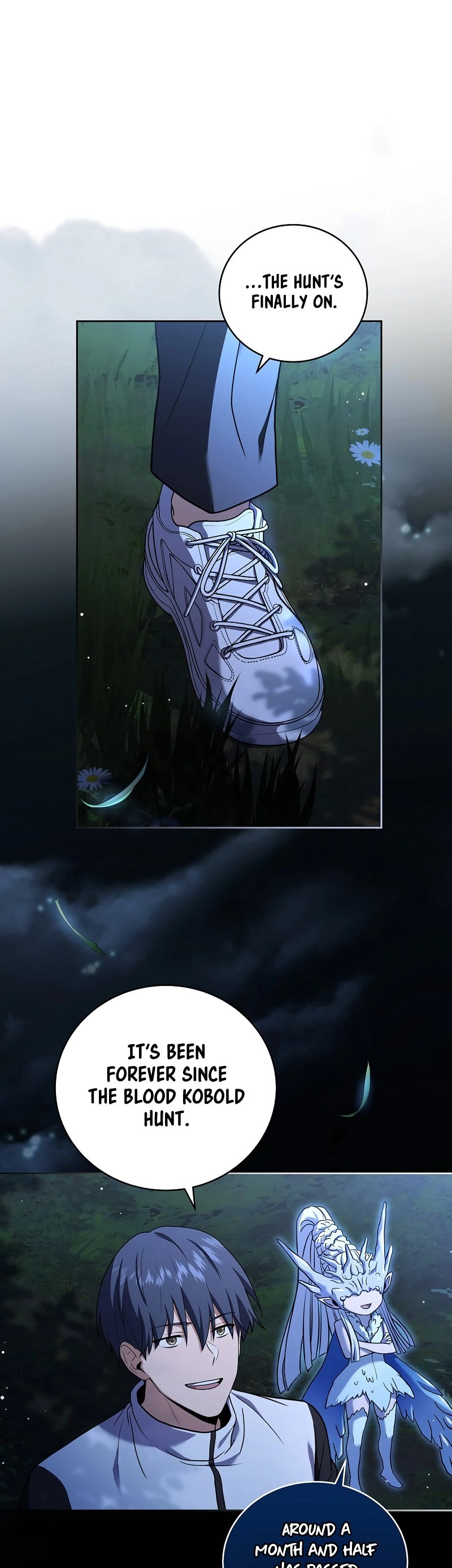 The Frozen Player Returns Chapter 103, page 5 of 48