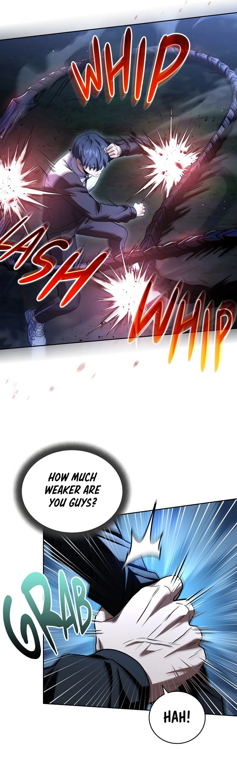 The Frozen Player Returns Chapter 103, page 9 of 48