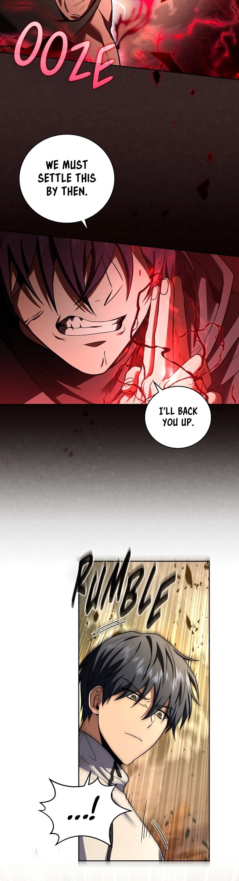 The Frozen Player Returns Chapter 104, page 12 of 48