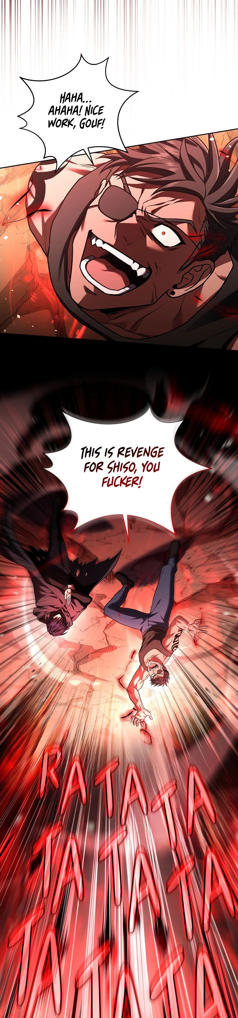 The Frozen Player Returns Chapter 104, page 14 of 48