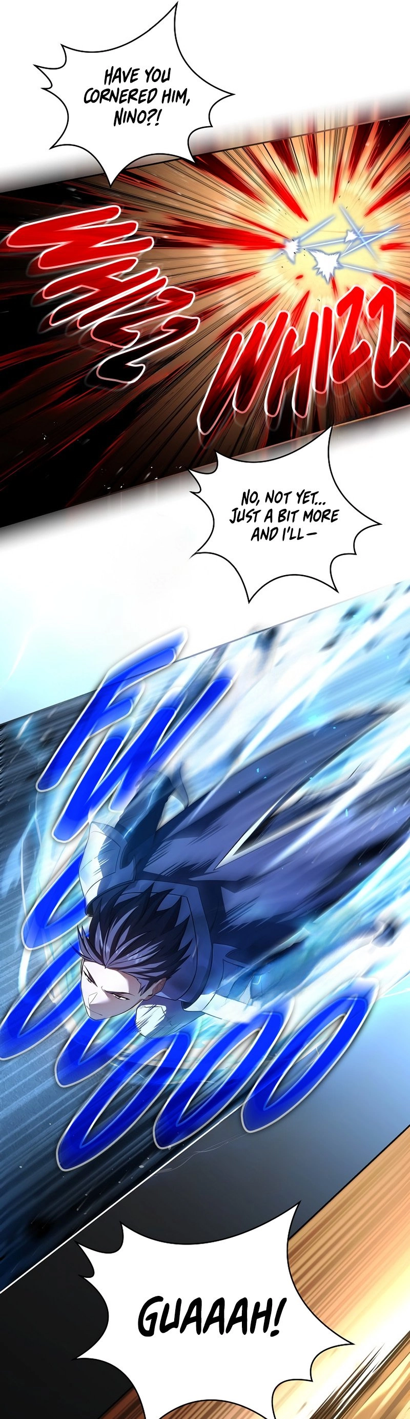 The Frozen Player Returns Chapter 104, page 21 of 48