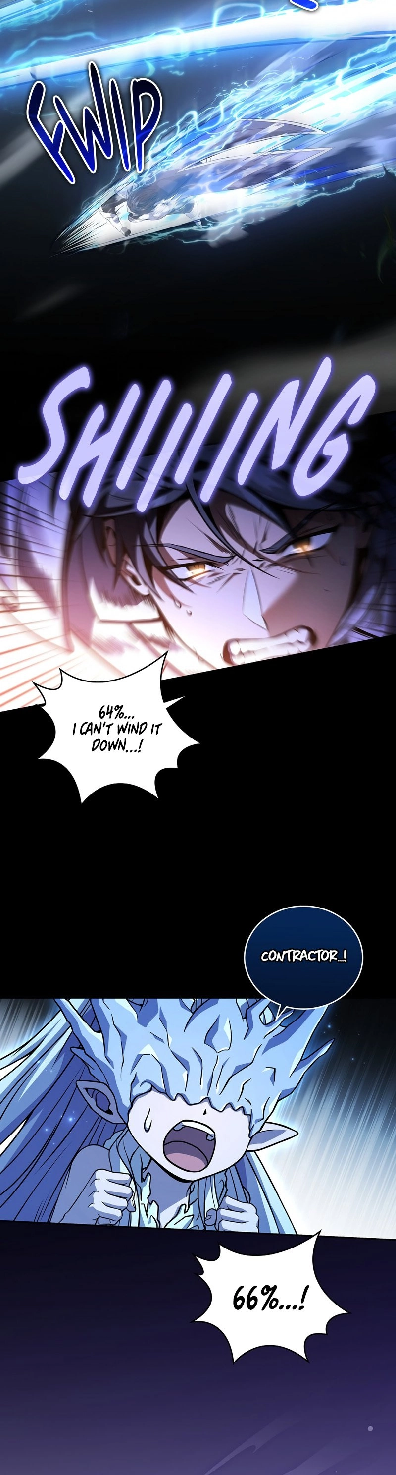 The Frozen Player Returns Chapter 104, page 31 of 48