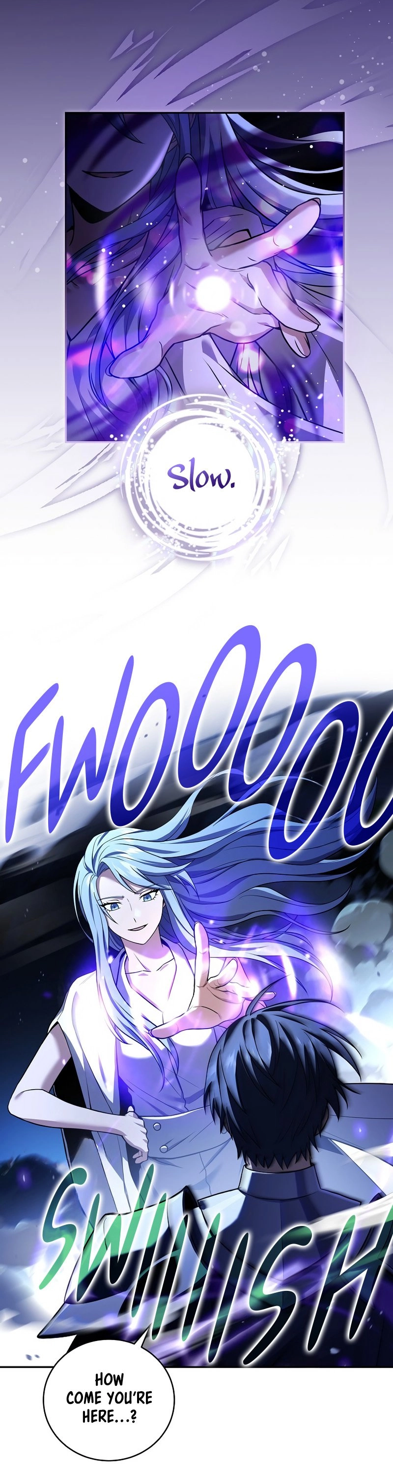 The Frozen Player Returns Chapter 104, page 32 of 48