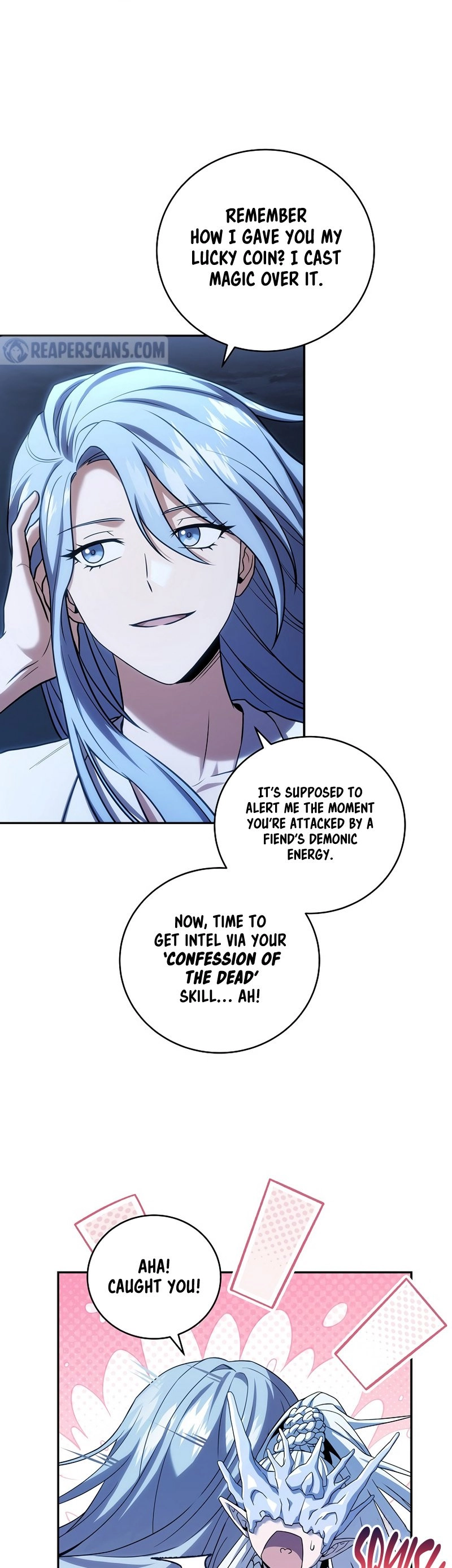 The Frozen Player Returns Chapter 104, page 33 of 48