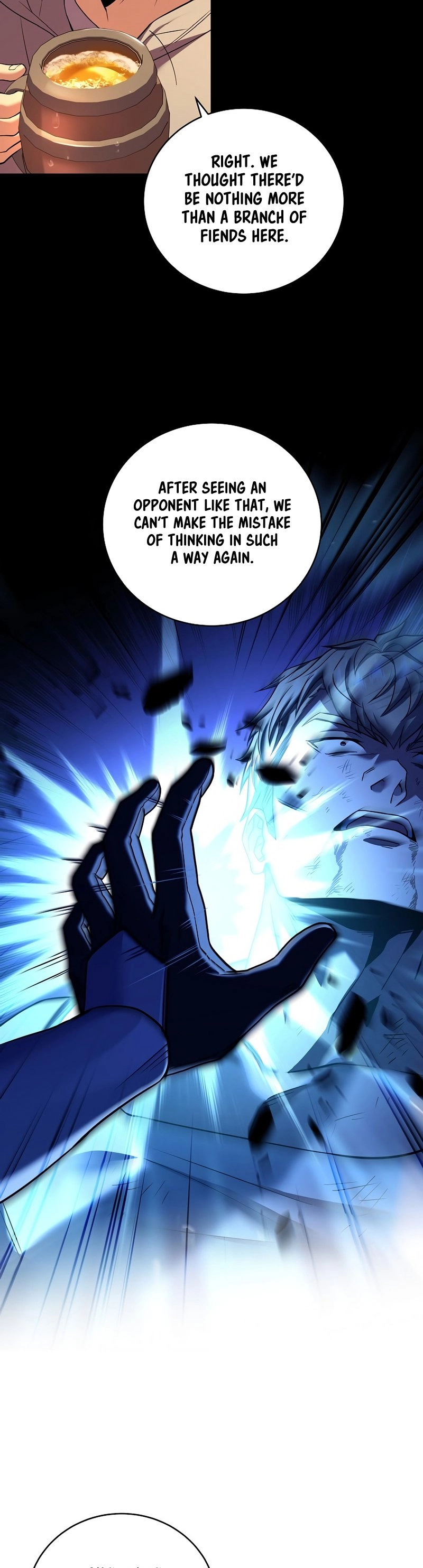 The Frozen Player Returns Chapter 104, page 38 of 48