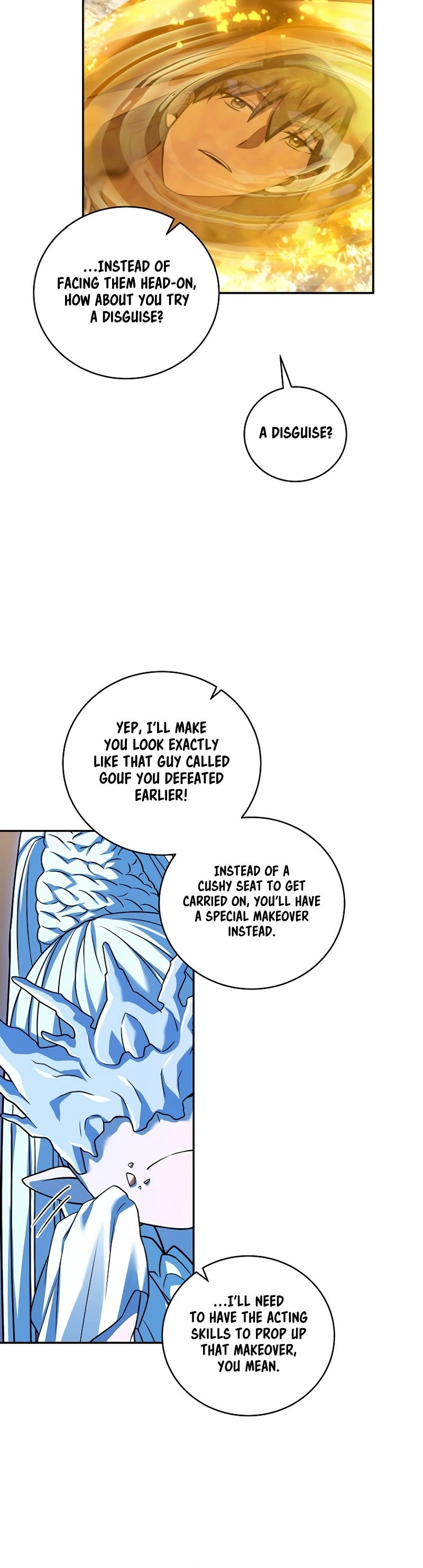 The Frozen Player Returns Chapter 104, page 40 of 48