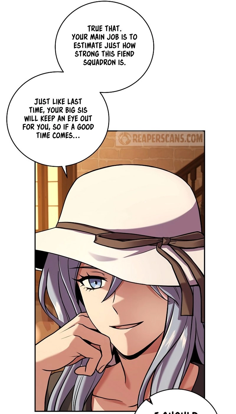 The Frozen Player Returns Chapter 104, page 41 of 48