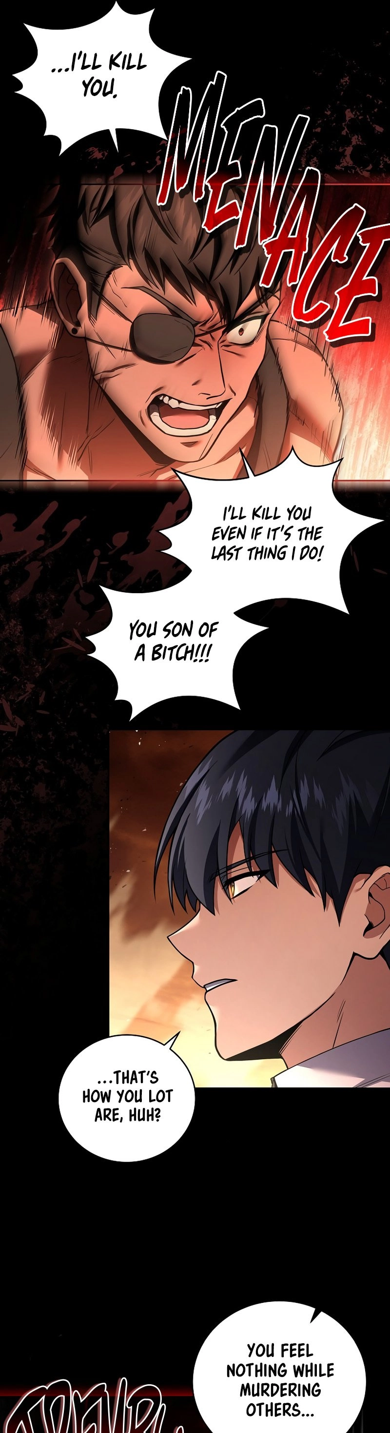 The Frozen Player Returns Chapter 104, page 9 of 48