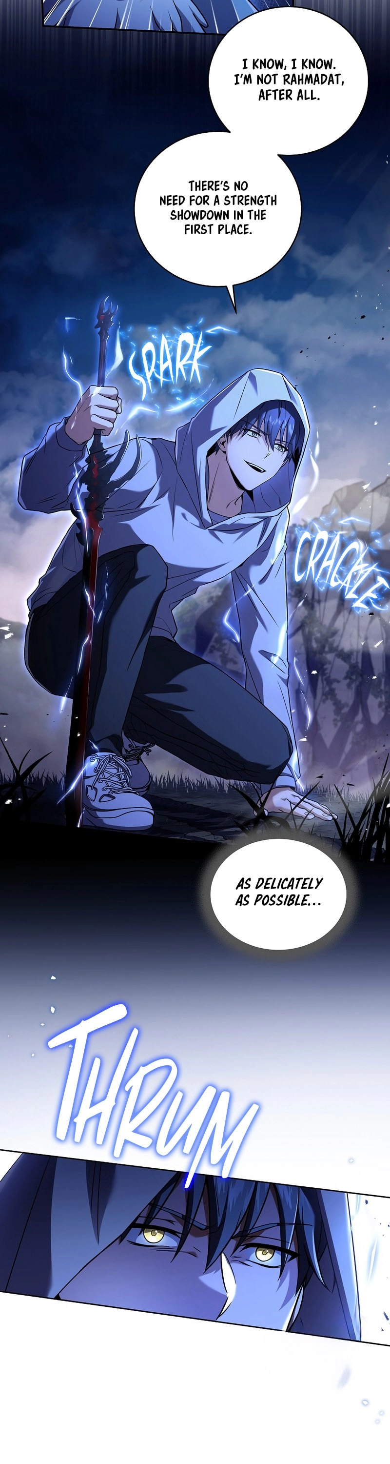 The Frozen Player Returns Chapter 105, page 12 of 48