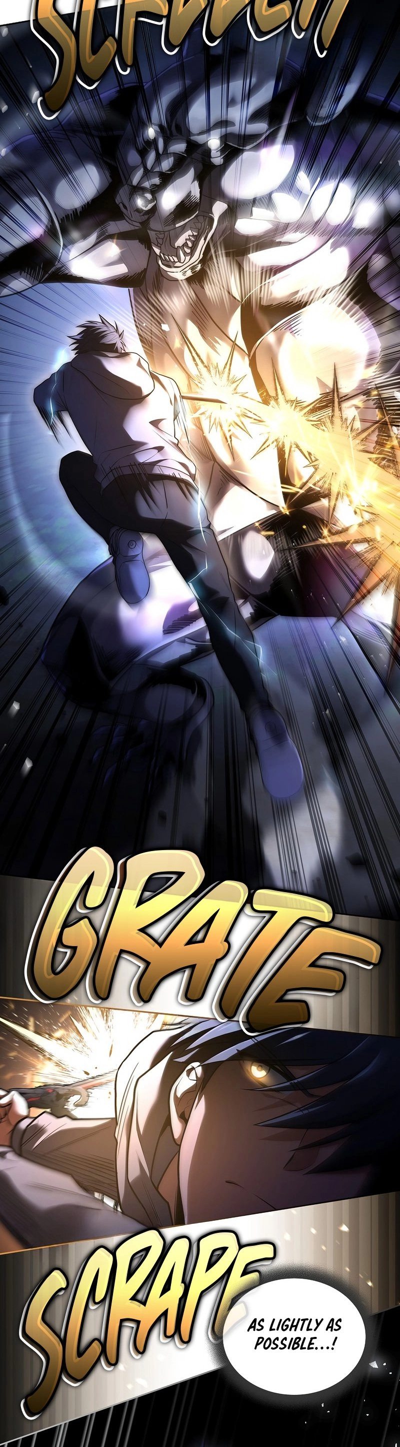 The Frozen Player Returns Chapter 105, page 14 of 48