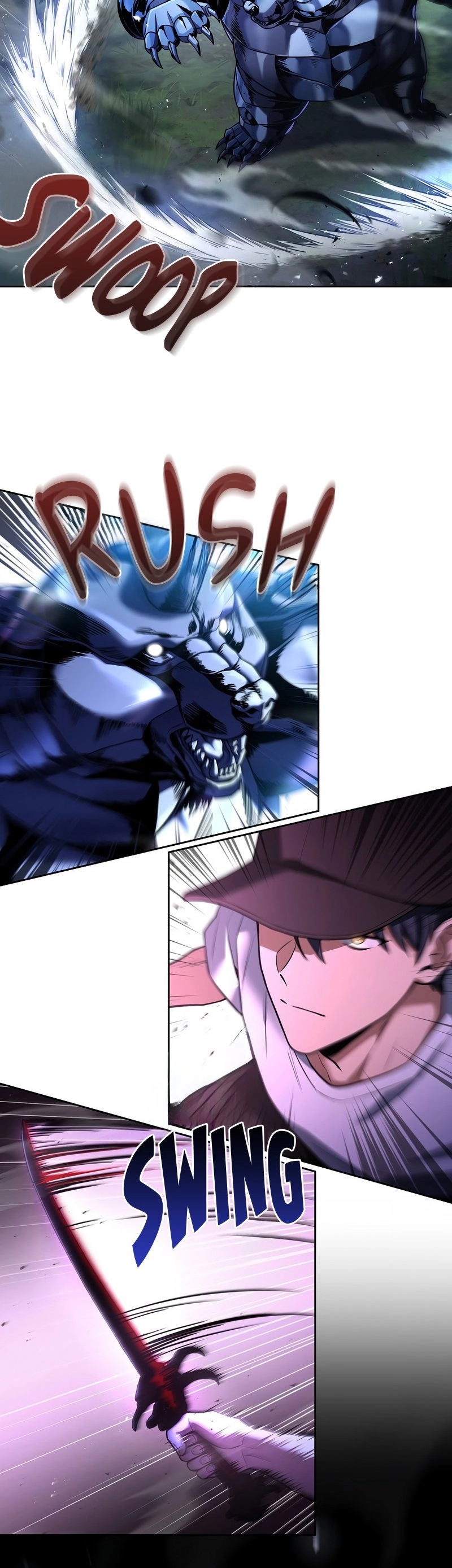 The Frozen Player Returns Chapter 105, page 20 of 48