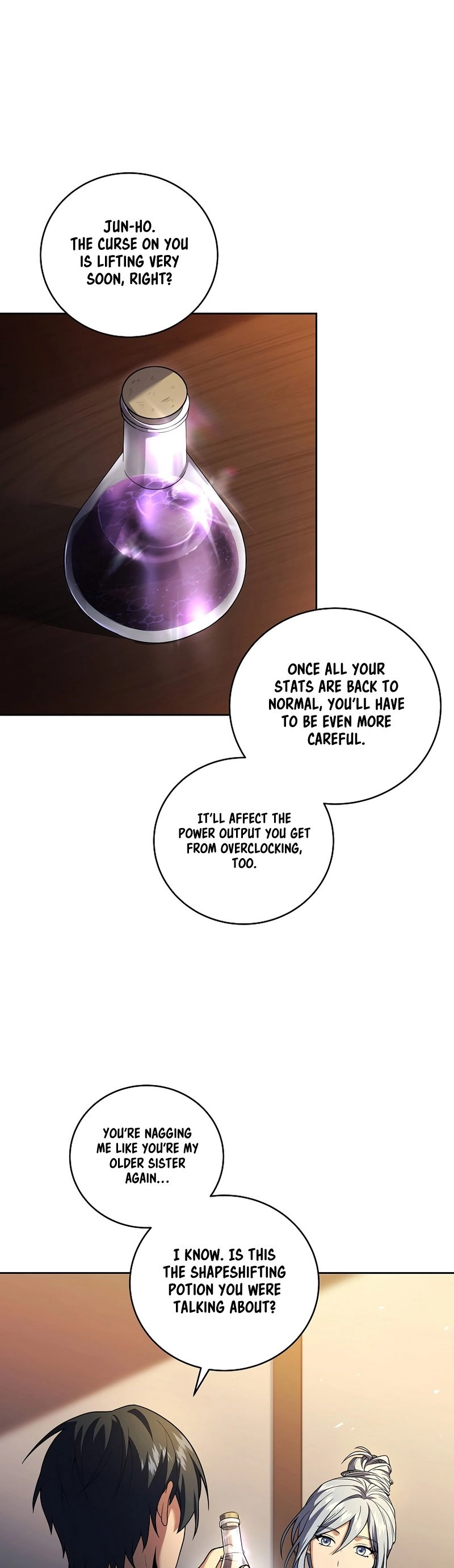 The Frozen Player Returns Chapter 105, page 25 of 48