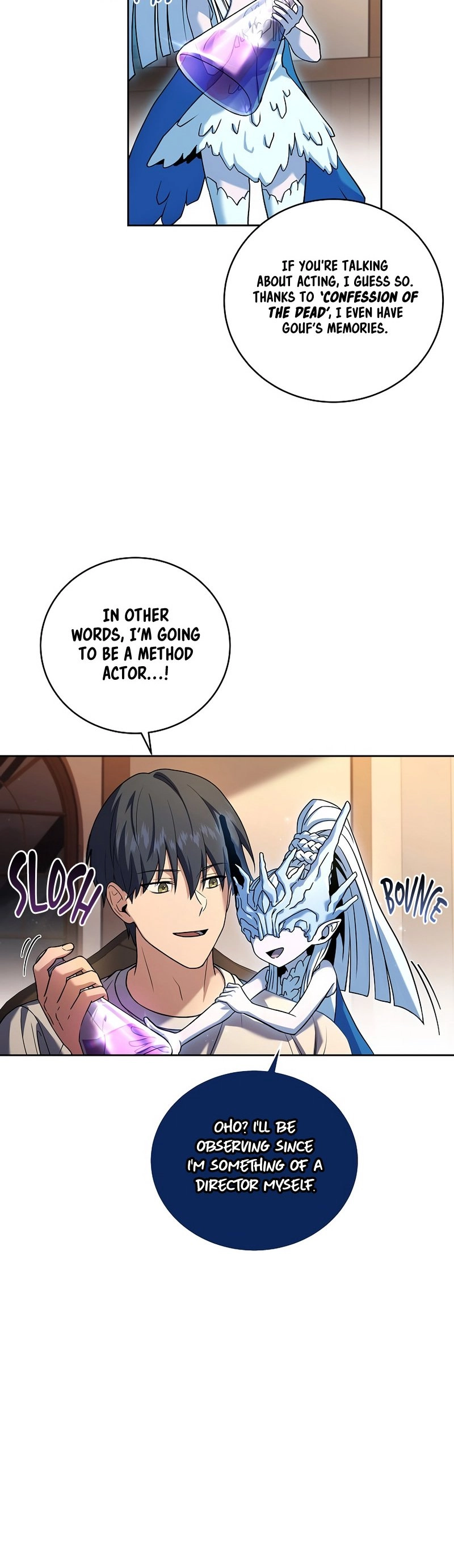 The Frozen Player Returns Chapter 105, page 28 of 48