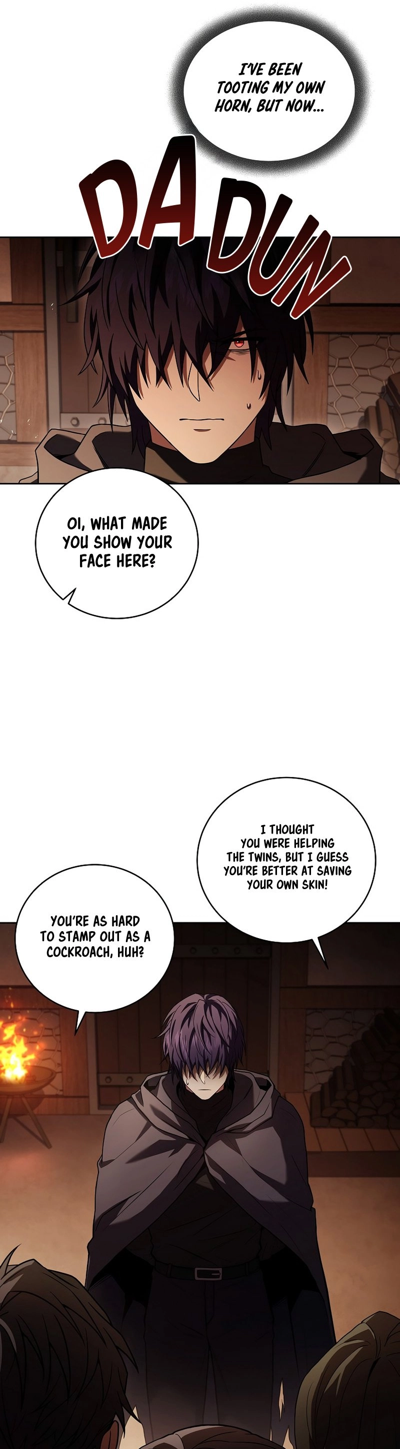 The Frozen Player Returns Chapter 105, page 29 of 48