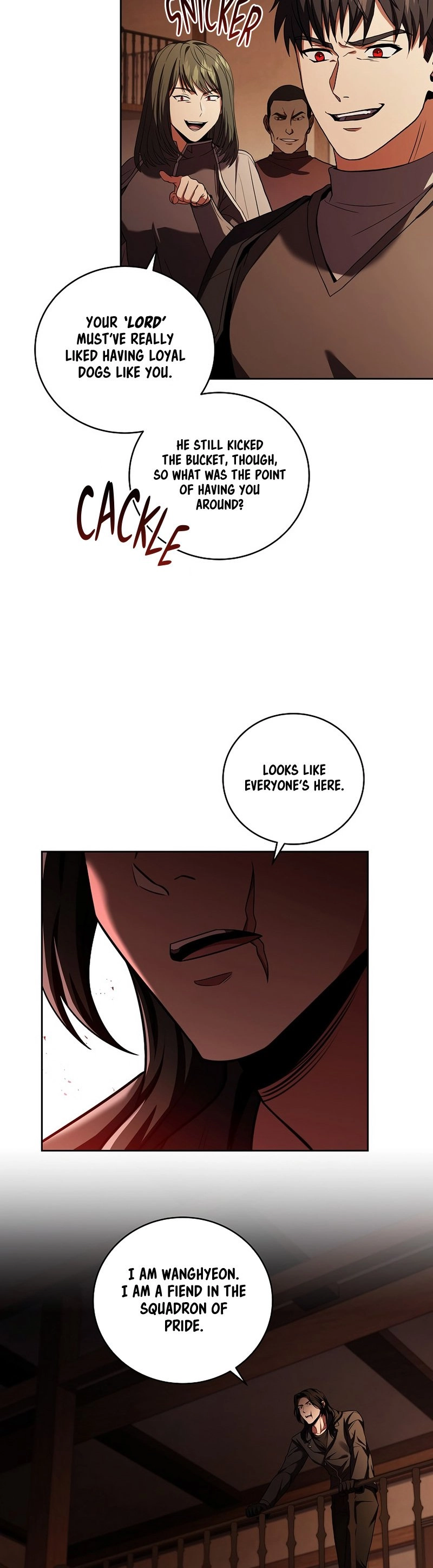 The Frozen Player Returns Chapter 105, page 31 of 48