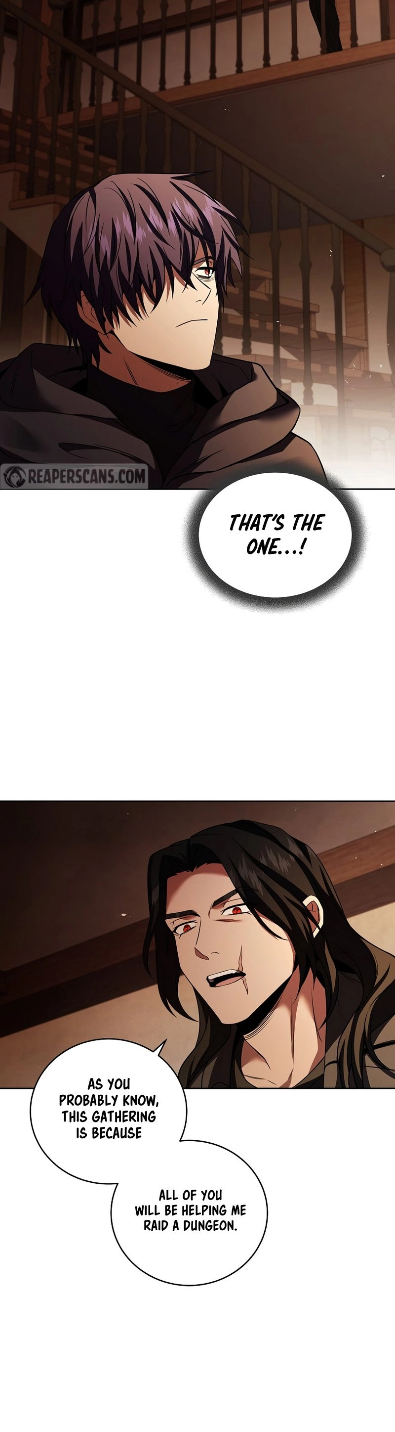 The Frozen Player Returns Chapter 105, page 32 of 48