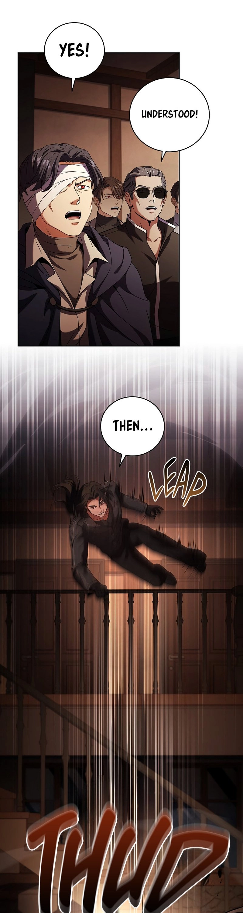 The Frozen Player Returns Chapter 105, page 34 of 48