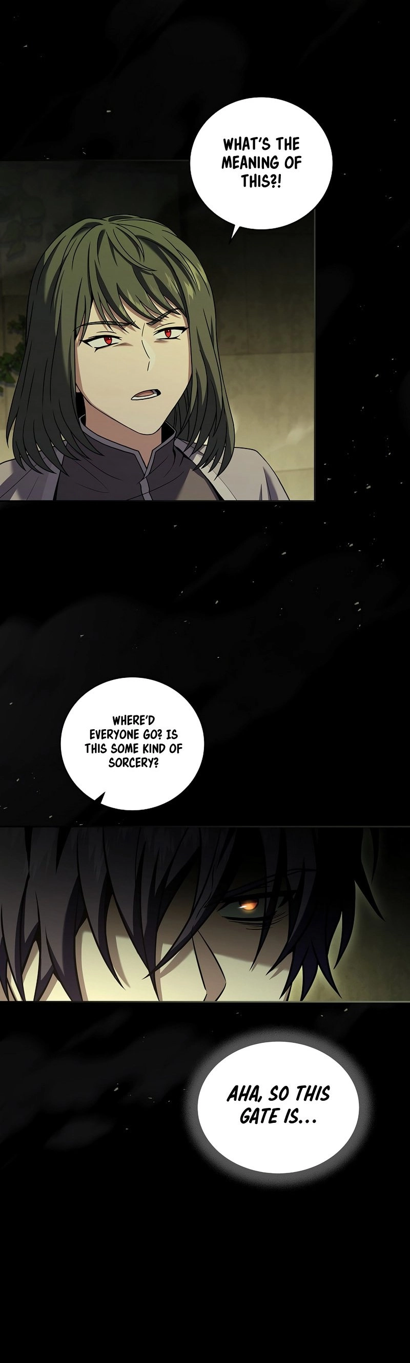The Frozen Player Returns Chapter 105, page 40 of 48