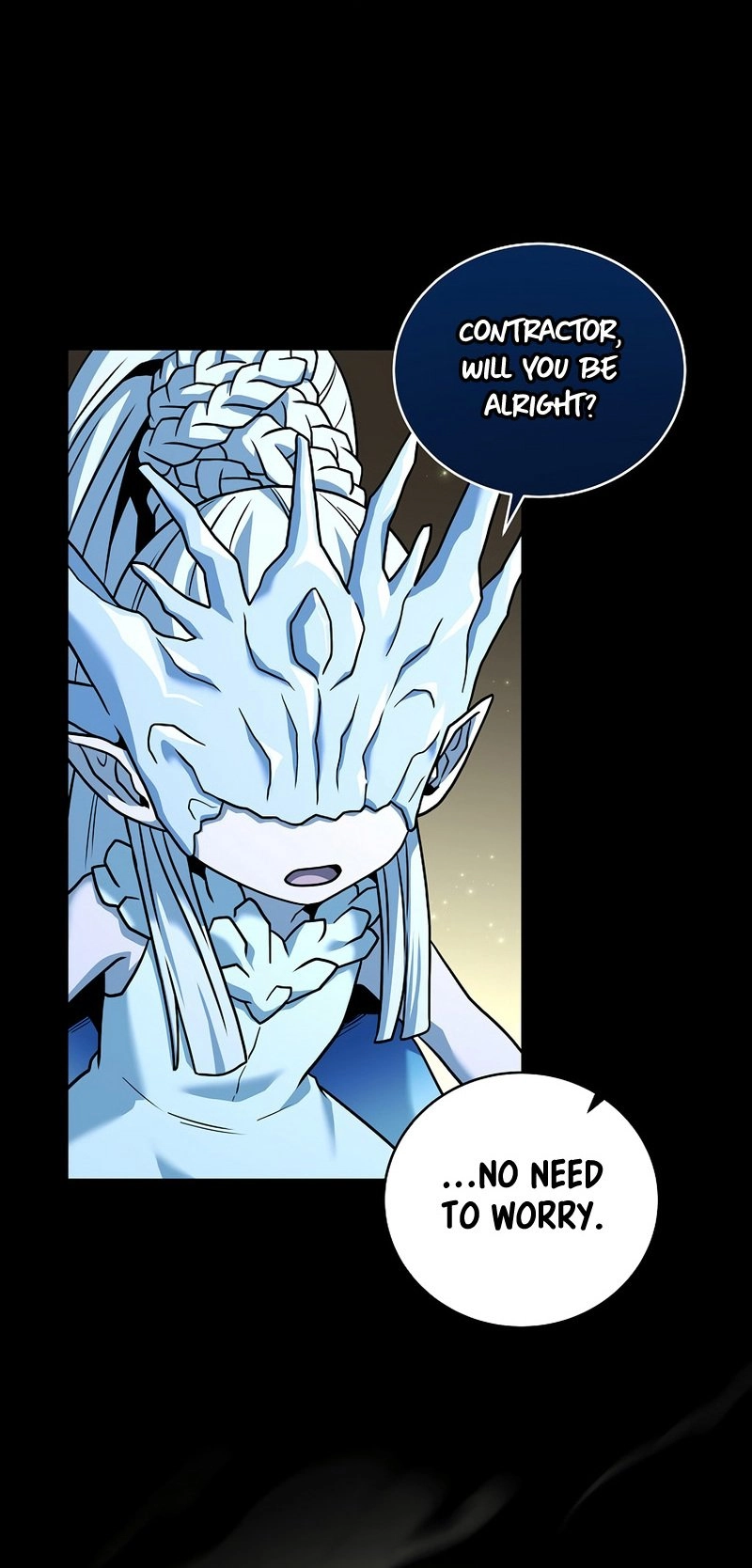 The Frozen Player Returns Chapter 105, page 42 of 48