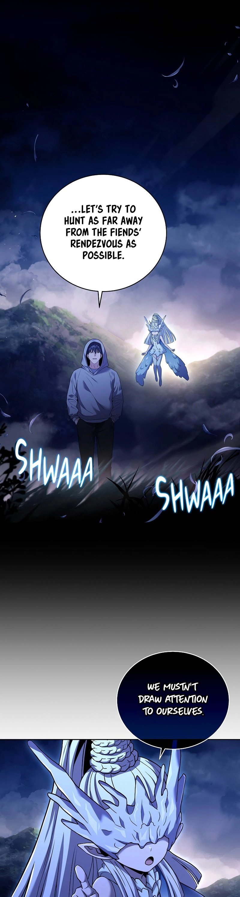 The Frozen Player Returns Chapter 105, page 5 of 48